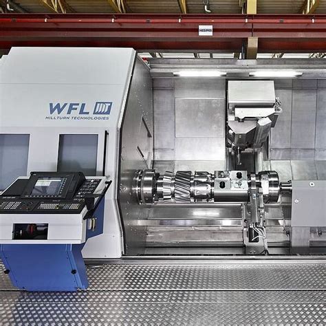 wfl cnc machine price|wfl millturn technologies.